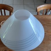 Vintage italian lamp from the 70s