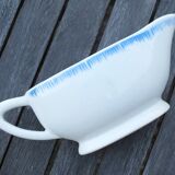 Saucière 50s Digoin Sarreguemines Simone EGP