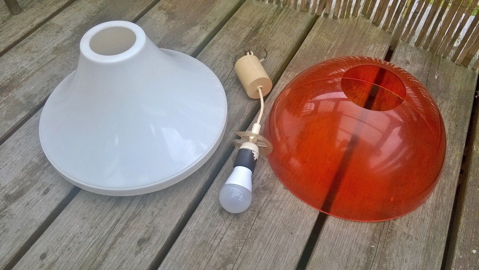 Suspension space age 1970