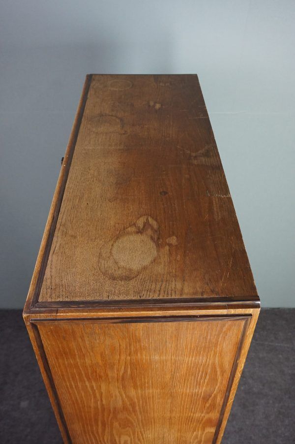 Amsterdam School Style Showcase