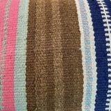 Vintage turkish kilim cushion cover 30x50cm