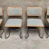 4 chaises