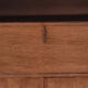 Mid-century highboard