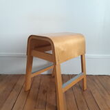 Tabouret scandinave vintage