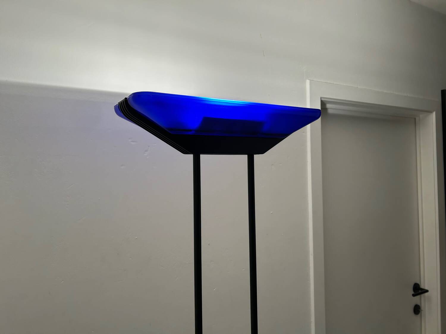Tronconi model Frack Italian floorlamp 1980's