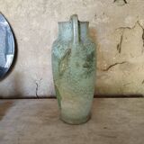 Marlotte art nouveau stoneware vase