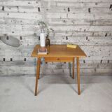 Compass foot desk