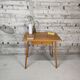 Bureau pieds compas