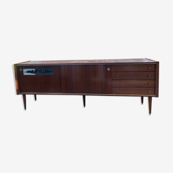 Enfilade scandinave teck vintage