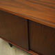 Buffet palissandre, design danois, années 1970, fabrication: Hundevad