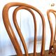 Bistro chairs by ZPM Radomsko for Thonet