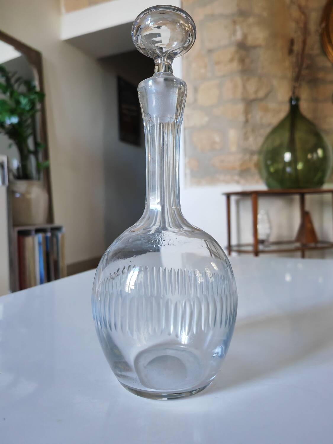 Old carafe
