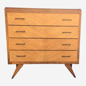 Vintage chest of drawers