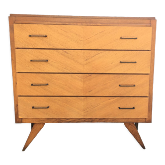 Vintage chest of drawers