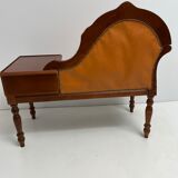 Telephone cabinet 50s