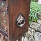 Spanish Vargueno Walnut Cabinet