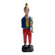TinTin Wooden Figurine - Colon art