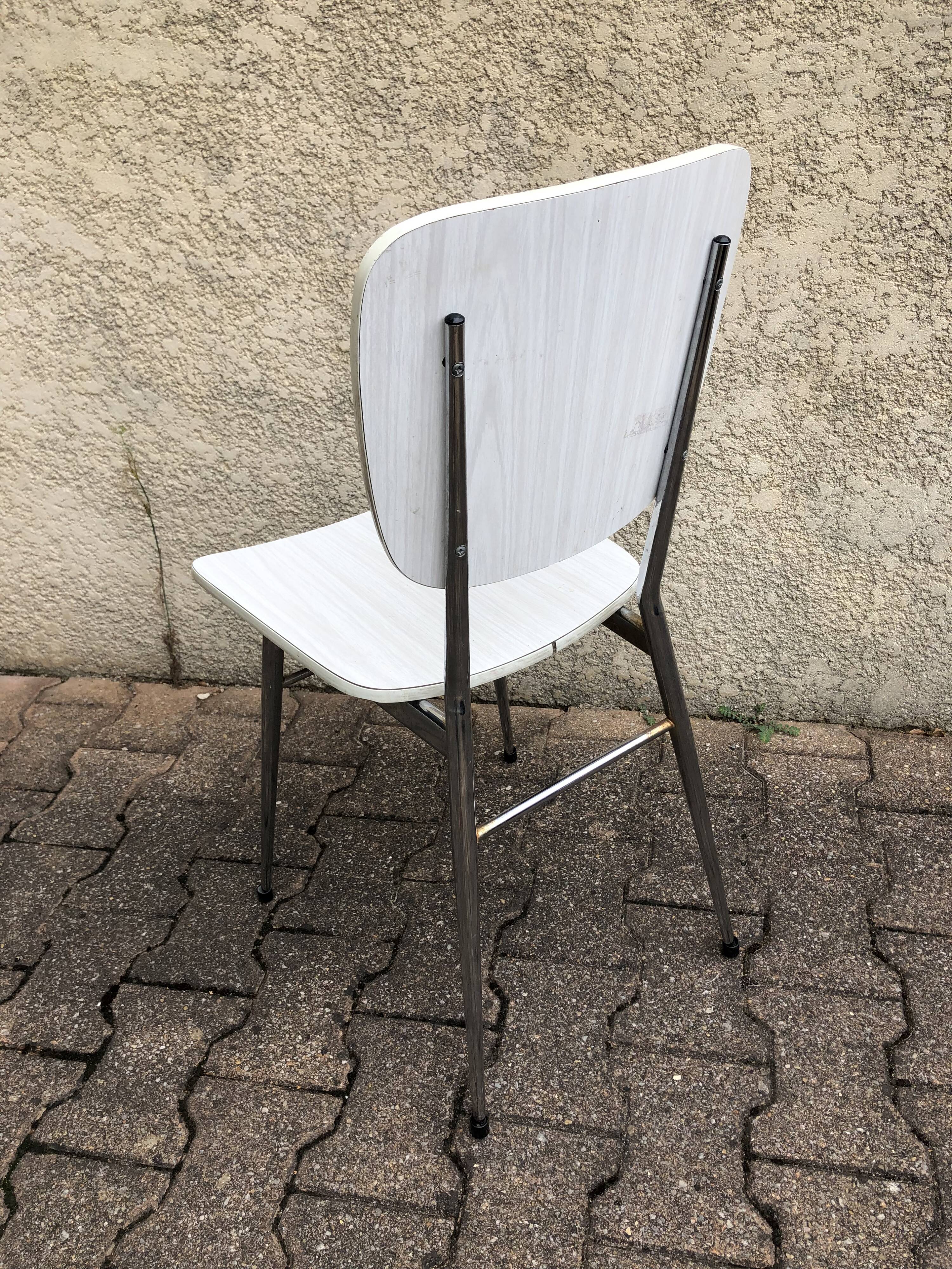 Formica chair