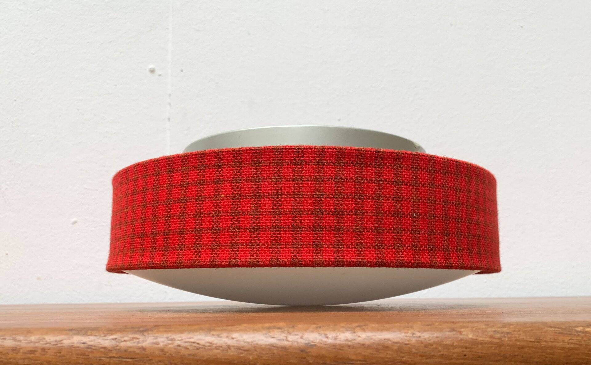 German Mid-Century Ceiling Lamp by Kaiser Leuchten, 1960s