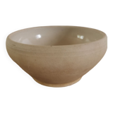 Large stoneware bowl