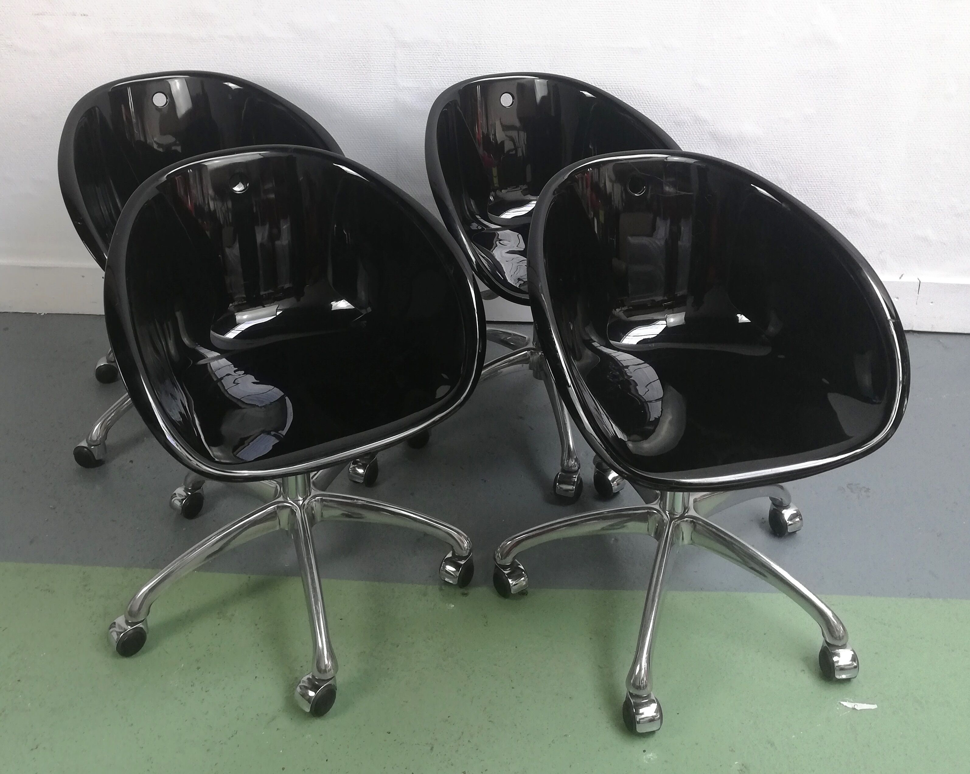 Fauteuil Gliss 961 Pedrali