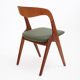Johannes Andersen dining chairs