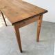 English style pine desk