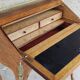 Sloped desk in Louis XV style