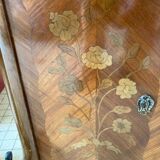 Small entrance cabinet