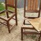 Pair of chairs