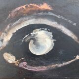 Painting by André Sablé (1921-2013)