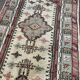Oriental rug gallery hallway rug wool handmade Afghanistan