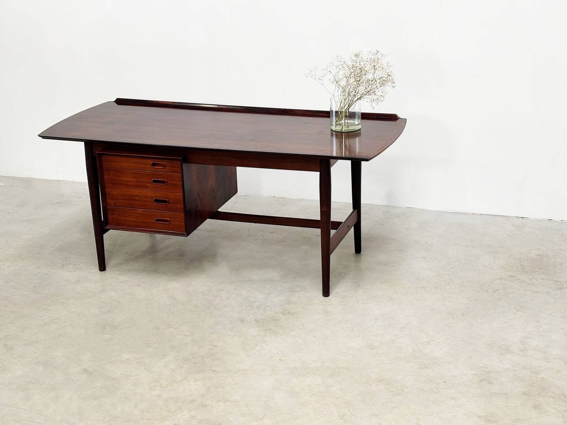 Arne Vodder OS 60 pour bureau en palissandre Sibast