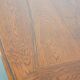 4 to 6-person Art Nouveau design dining table by Schuitema
