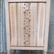 Louis XVI Shepherdess, 19th century copy, upholstered, beautiful antique chiseled