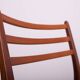 Dining Chairs by Victor Wilkins for G-Plan, 1960s, Set of 6