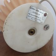 Lampe "Corolle" par Georgia Jacob, 1970