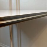 1960 adjustable Formica table
