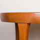 Danish Teak extendable dining table by Ib Kofod-Larsen for Faarup Mobelfabrik 1960