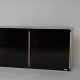 Metal shelf