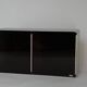 Metal shelf