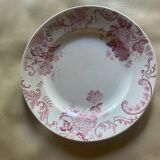 Saint Amand and Hamage snowball flat plate