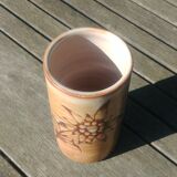 Vase Vallauris signed by Jacques Fonck and Jean Matéo 70s