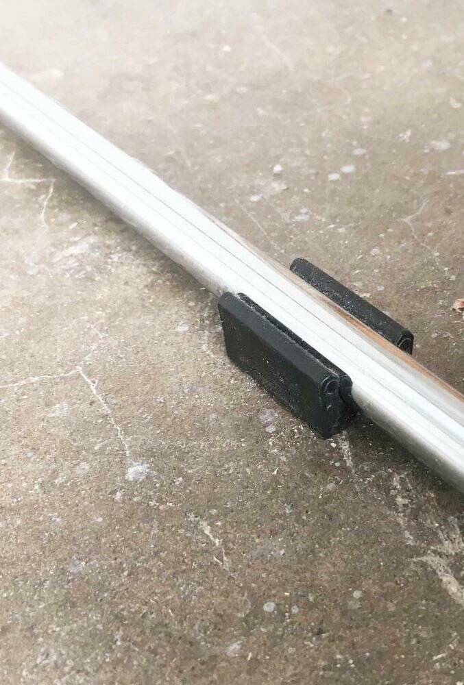 Postmodern German Kreuzschwinger bar stool by Till Behrens for Meyer Stahlmöbel, 1980s.