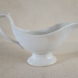 Empire style earthenware sauce