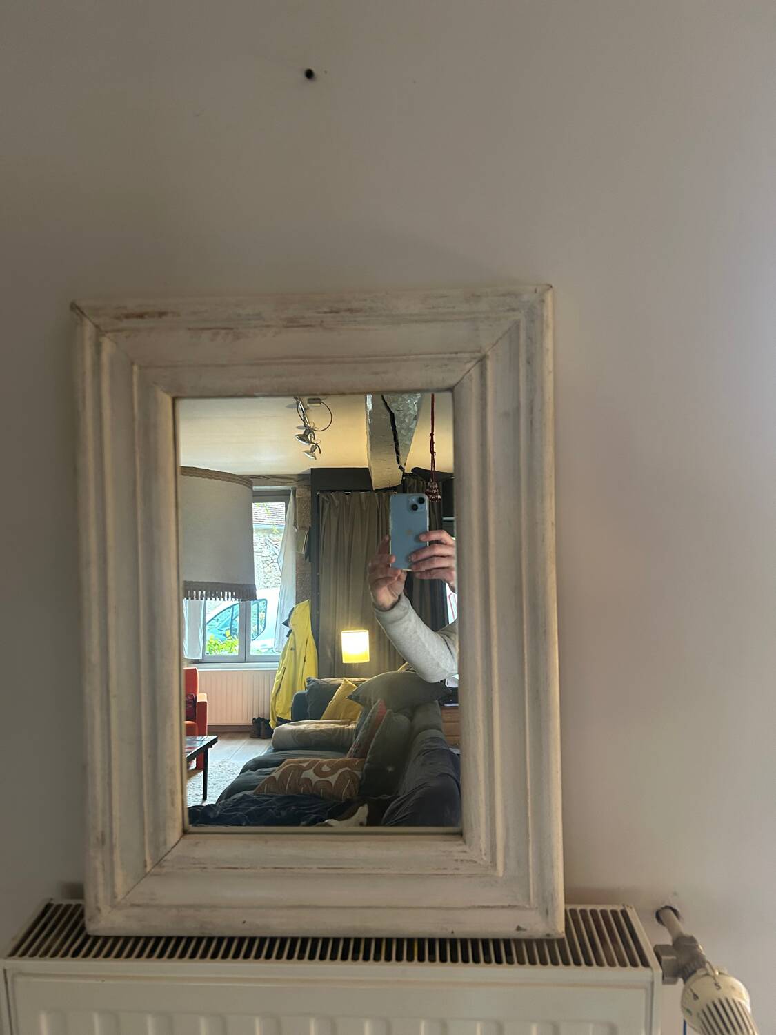 Old mirror