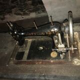Original Victoria sewing machine
