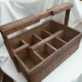 Nestlé bottle rack