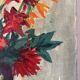 Bouquet of flowers, oil on canvas signed Robert Rodrigue