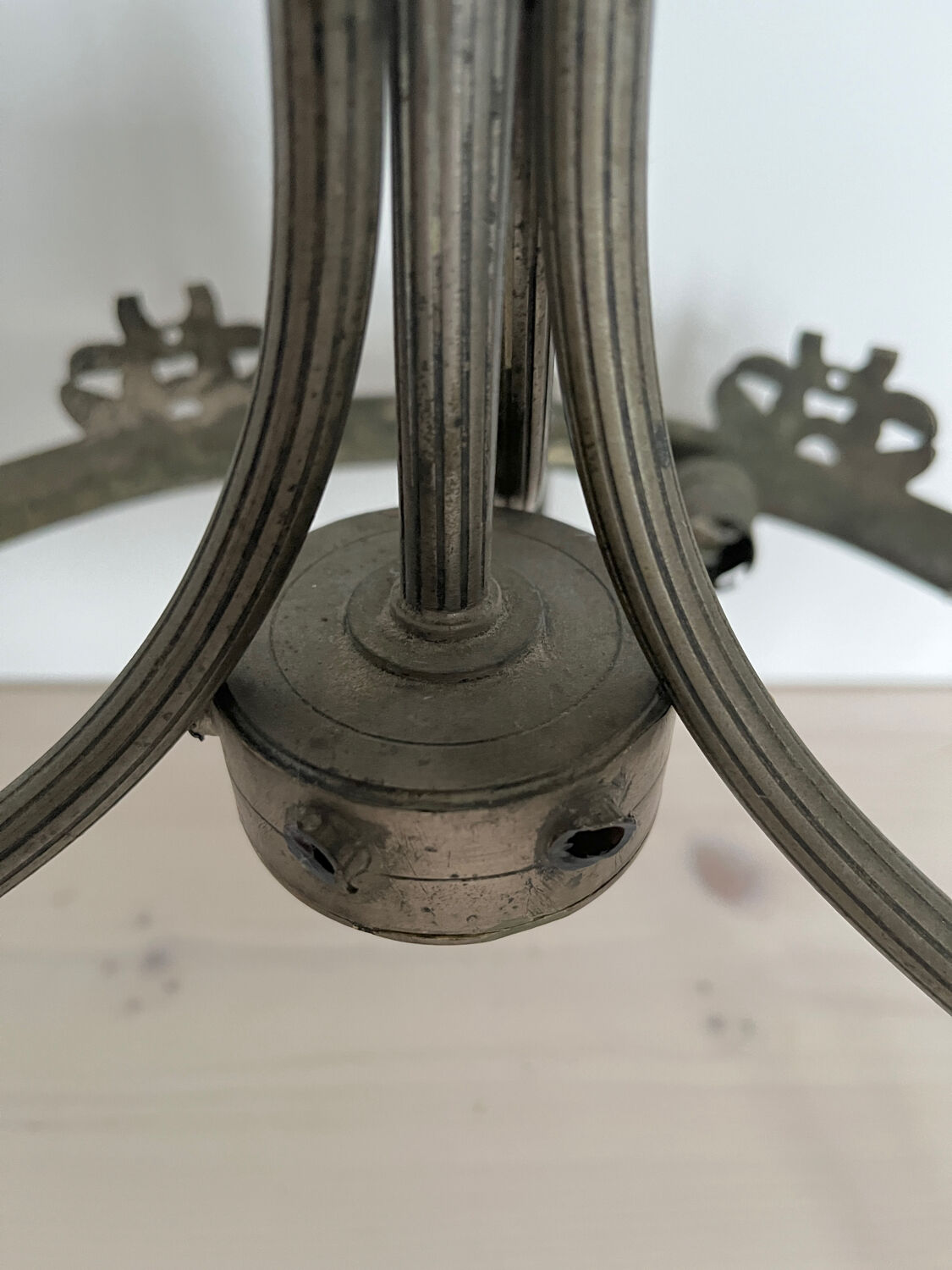 Lustre Art Deco Années 1930